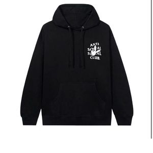 Anti Social Social Club x Playboy Collab Hoody - Large